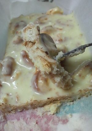 パイがざくざく♪ホワイトチョコバー-レシピのメイン写真