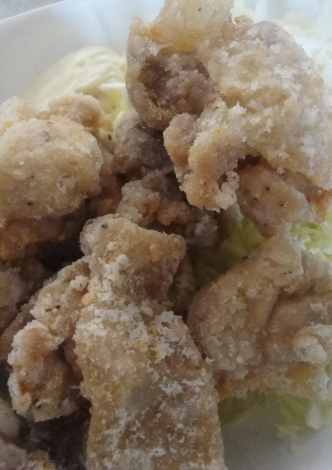からっとから揚げ-レシピのメイン写真