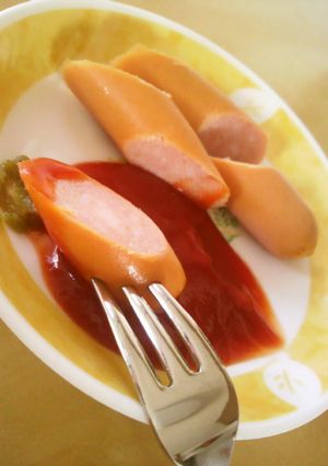 ✿柚子コショチャップソース✿-レシピのメイン写真