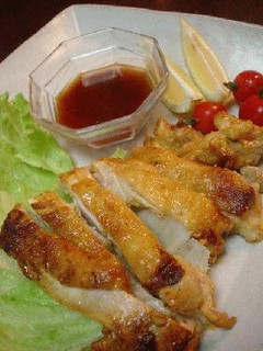 カレー醤で「エスニック・チキン」-レシピのメイン写真