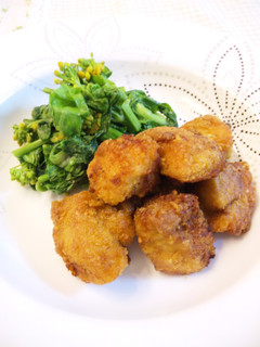 パパッと!鶏の唐揚げ-レシピのメイン写真