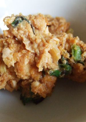 青森のネギ味噌-レシピのメイン写真
