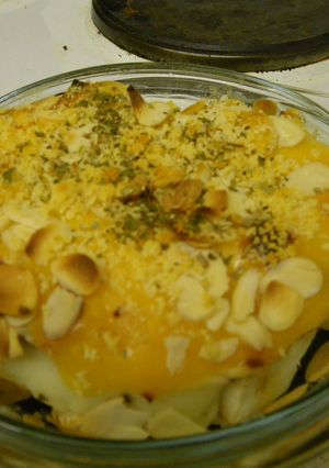 Celeriac Gratin-レシピのメイン写真