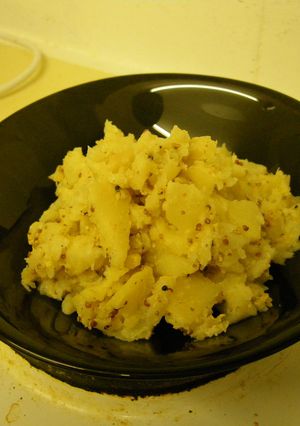 MASH Celeriac-レシピのメイン写真