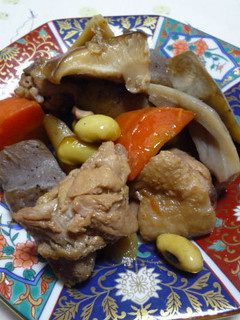伝えたいママの味♪筑前煮-レシピのメイン写真