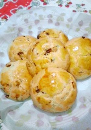 和菓子じゃないよ！大好き♥ちーず饅頭-レシピのメイン写真