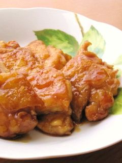 ∮ ご飯がすすむ✰彡鶏の照り焼き ∮-レシピのメイン写真