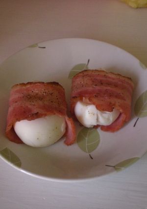 朝ごはんにピッタリ‼　まきまきタマゴ-レシピのメイン写真