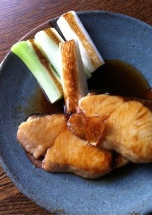 これなら失敗なし！ぶりの照り焼き-レシピのメイン写真