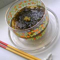 รูปของ もずく酢よりもコレ☆常備菜に！もずく素麺