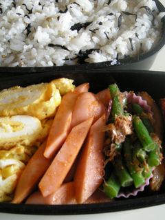 魚肉ソーセージのケチャップ炒め-レシピのメイン写真