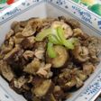 時間短縮☆とろとろなすの肉味噌炒め☆