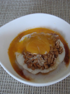 ネバネバ好き大満足☆の春雨納豆丼-レシピのメイン写真