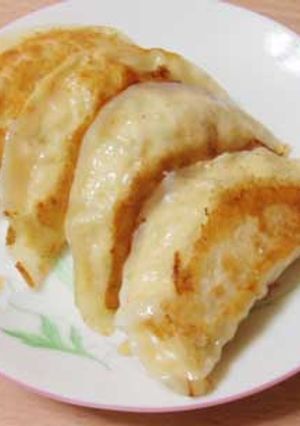 ダイエットあっさり餃子-レシピのメイン写真