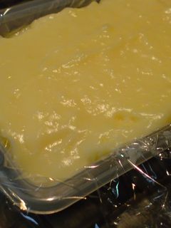レンジで☆カスタードクリーム-レシピのメイン写真