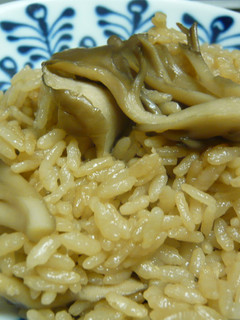 簡単・まいたけご飯-レシピのメイン写真