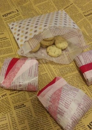 紅茶のクッキー-レシピのメイン写真