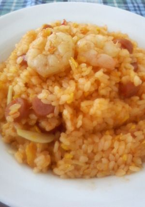 スイチリ炒飯-レシピのメイン写真