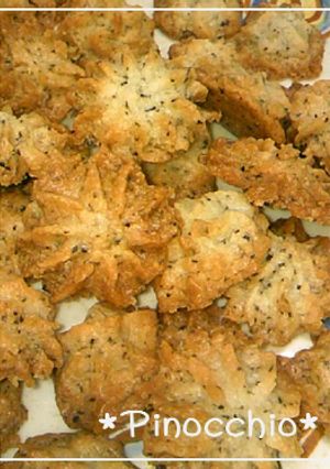 30分で簡単に❀紅茶の 絞り出しクッキー-レシピのメイン写真