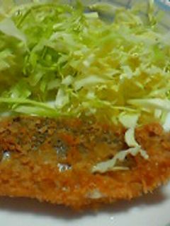 簡単☆あじフライ-レシピのメイン写真