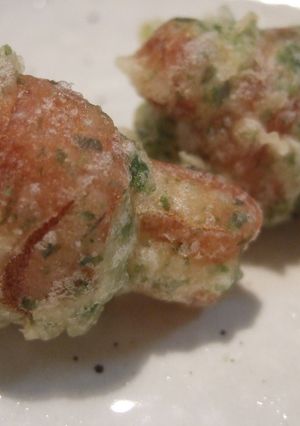 ★お弁当に！ちくわのクルッと磯辺揚げ★-レシピのメイン写真