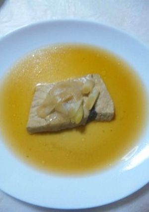 カジキマグロのさっぱり煮-レシピのメイン写真