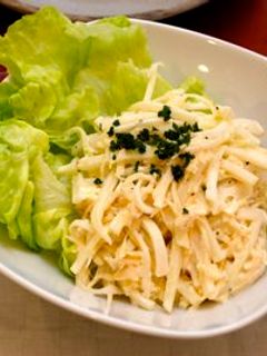 大根とホタテのマヨネーズ和え-レシピのメイン写真