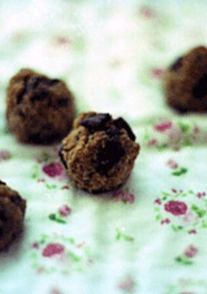 チョコとココアのサクサククッキー-レシピのメイン写真