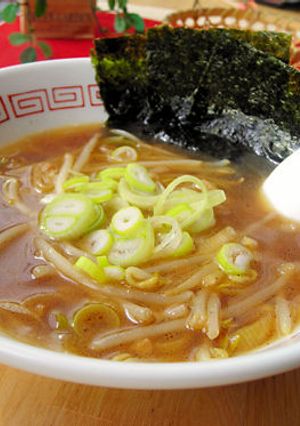 もやしでラーメン気分♪~醤油味~-レシピのメイン写真