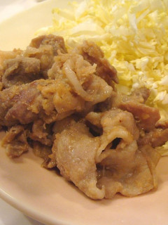 冷めても柔らか~い♬豚肉の味噌漬け焼き-レシピのメイン写真
