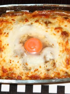 ★焼きカレードリア★-レシピのメイン写真