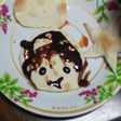 ピザから生まれたパン太郎(?)
