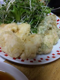 鶏ササミの天ぷら-レシピのメイン写真