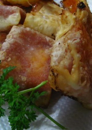 おつまみチーズ揚げ-レシピのメイン写真
