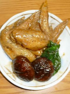 簡単!甘辛手羽先-レシピのメイン写真