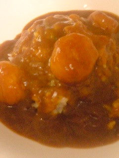超簡単 おうちで洋食屋さんのカレー-レシピのメイン写真