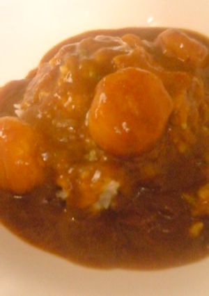 超簡単　おうちで洋食屋さんのカレー-レシピのメイン写真
