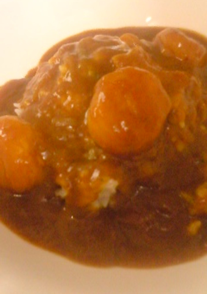 超簡単　おうちで洋食屋さんのカレー-レシピのメイン写真