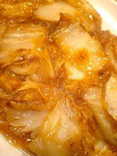 白菜の生姜焼き-レシピのメイン写真