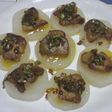 簡単♪な~んちゃってフォアグラのソテー♡