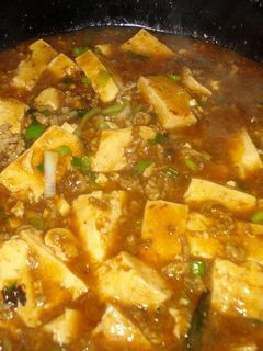 ニーハオ!マーボー豆腐と申します!-レシピのメイン写真