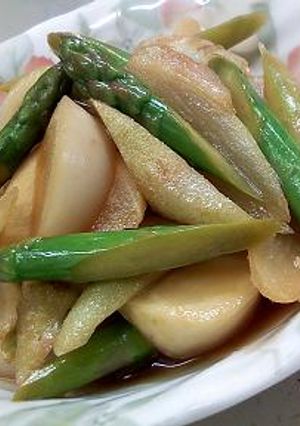 春野菜のしょうゆマリネ-レシピのメイン写真