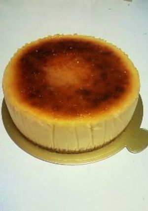 ラム香る♪濃厚チーズケーキ-レシピのメイン写真