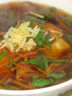 とろふわお豆腐の野菜あんかけ-レシピのメイン写真