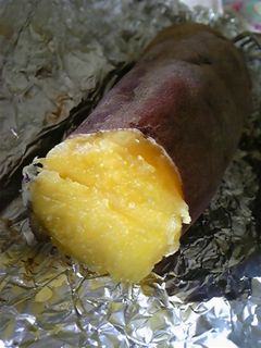 しっとりジューシー柔らかい焼き芋☆彡-レシピのメイン写真