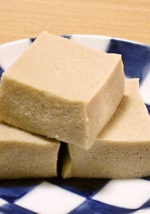 高野豆腐の煮物-レシピのメイン写真