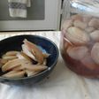 ベルギー エシャロットの甘酢漬け