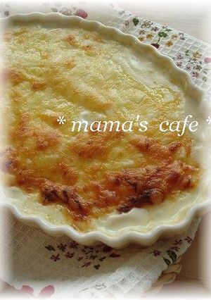 ホクホク美味しい*いもグラタン-レシピのメイン写真