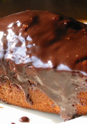 簡単チョコレーヌ-レシピのメイン写真