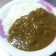 うちのカレー